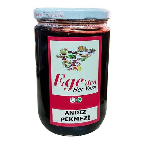 K�yce�iz And�z Pekmezi So�uk S�k�m � 950 gr�(%100 Do�al ve Katk�s�z)