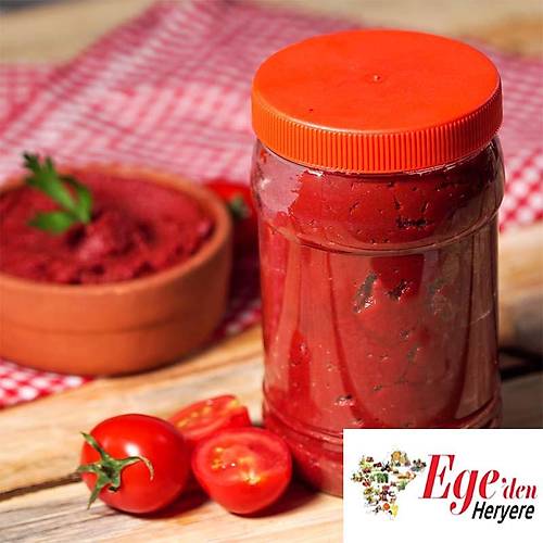 Tatl Biber Salas 1 kg + Ac Biber Salas 1 kg.- ki Lezzet Bir Arada