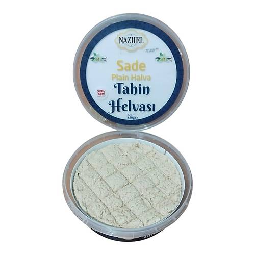 NAZHEL Sade Tahin Helvas 450 gr.