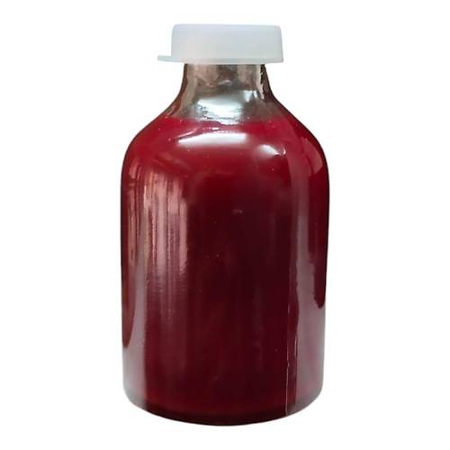 Egeden Her Yere Krmz Kantaron Ya 50 ML Cam ie 1 Yl Bekletilmi