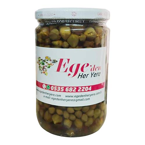 Kapari Turusu Doal Ev Yapm Farkl Gramajlarda Tercih Sizin (450 gr ve 850 gr)