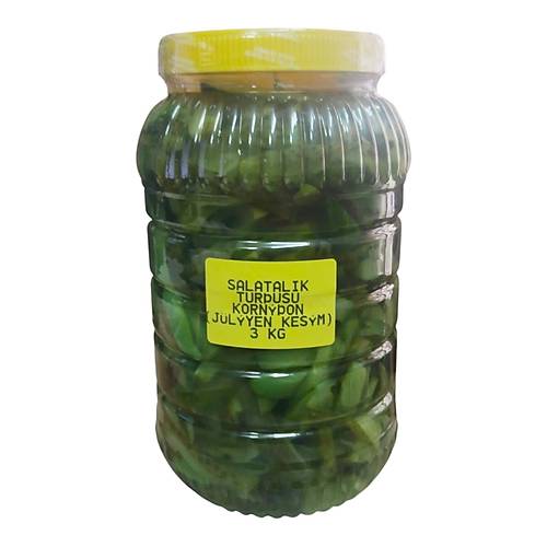 Ev Yapm Kornion Salatalk Turusu Jliyen Kesim 2 kg.
