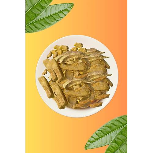 Freezya Freeze Dried Dondurularak Kurutulmu Mango - 20 gr
