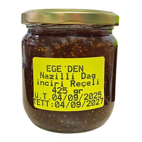 Nazilli Da nciri Reeli 480 gr