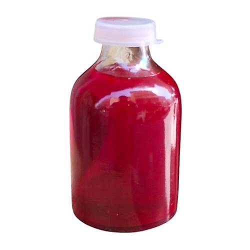 Egeden Her Yere Krmz Kantaron Ya 50 ML Cam ie 1 Yl Bekletilmi