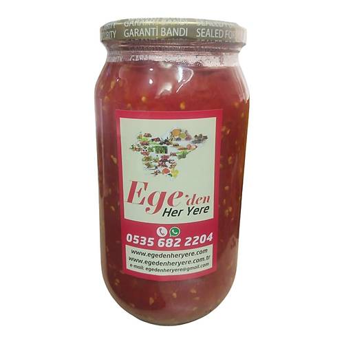 K��l�k Domates Sosu Kahvalt�l�k ve Yemeklik 1 kg