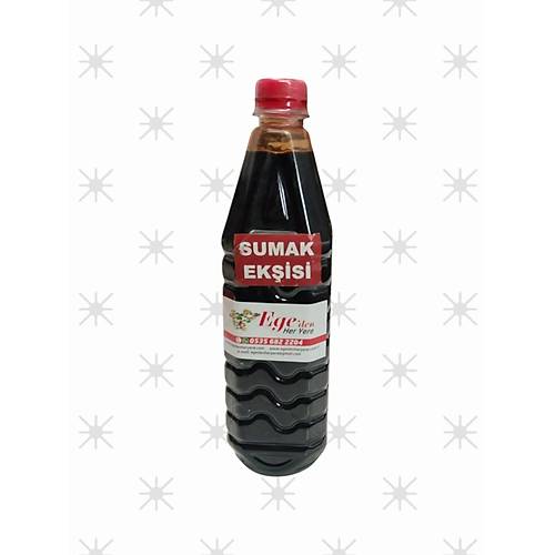 Egeden Her Yere Doal Ev Yapm Sumak Ekisi 1000 gr(1 Litre)