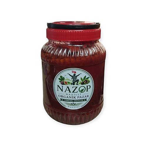 Nazop Domates Sal�as� Nazilli G�ne� Kurutma 1,5 Kg.