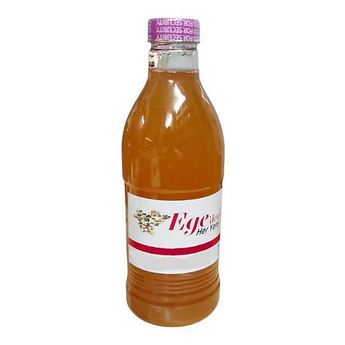 Krmz zm Sirkesi ift Damtlm Fermente Edilmi 1 Litre