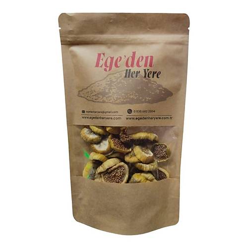 Yeil ncir Cipsi Kurusu 200 Gr