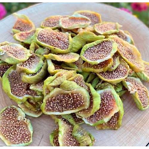 Yeil ncir Cipsi Kurusu 200 Gr