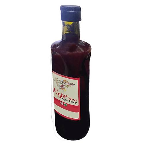 Egeden Her Yere Sar� Kantaron Ya�� 500 ML. Cam �i�e 1 Y�l Bekletilmi�