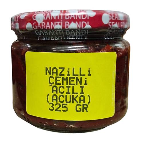 Kahvaltlk Nazilli emeni Acl (Acuka) 325 gr