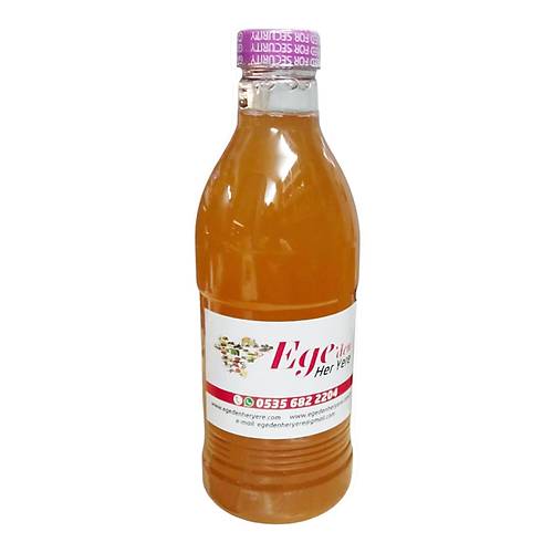 Krmz zm Sirkesi ift Damtlm Fermente Edilmi 1 Litre