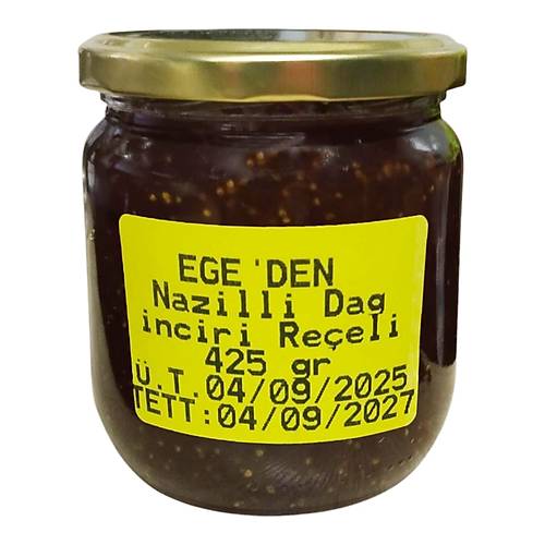 Nazilli Da nciri Reeli 480 gr
