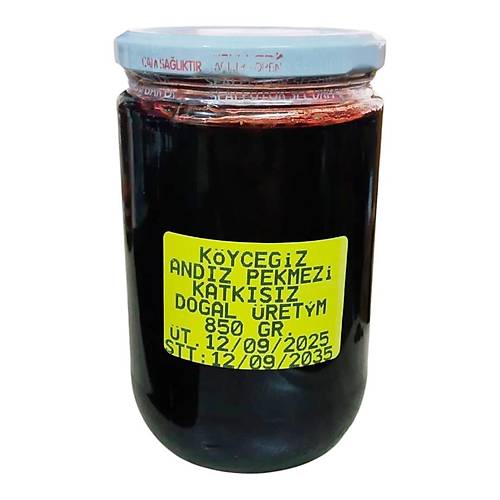 K�yce�iz And�z Pekmezi So�uk S�k�m � 950 gr�(%100 Do�al ve Katk�s�z)
