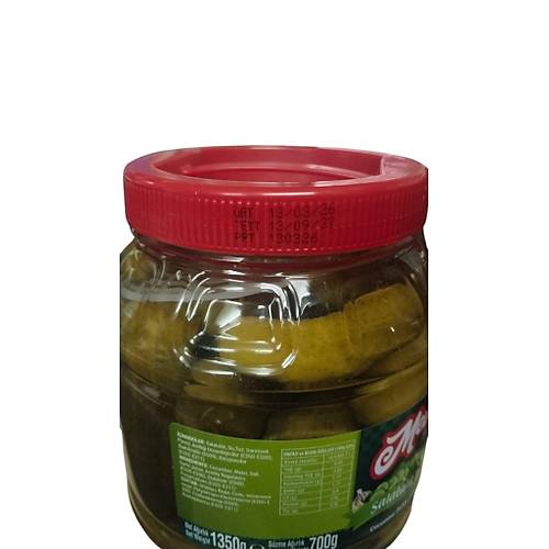 Salatal�k Tur�usu Net 1350 gr./S�zme A��rl�k 700 gr
