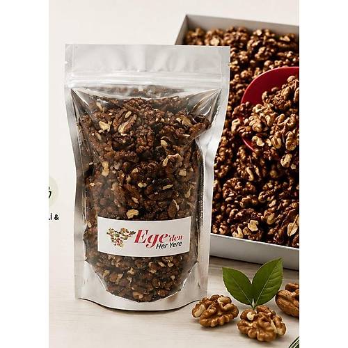 Yerli Ata Tohumu Topak Cinsi Ya�l� �� Ceviz(Ceviz ��i) 500 gr. ve 1 kg.Farkl� Gramajlarda