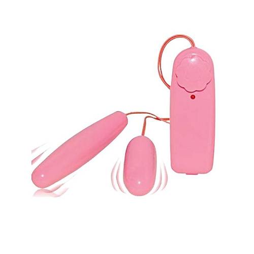 iftli Pembe Kumandal Yumurta Vibratr