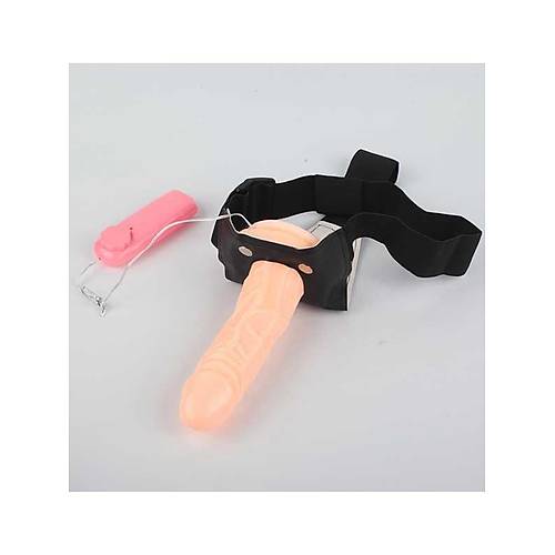 Titreimli Belden Balamal Realistik Penis Wear
