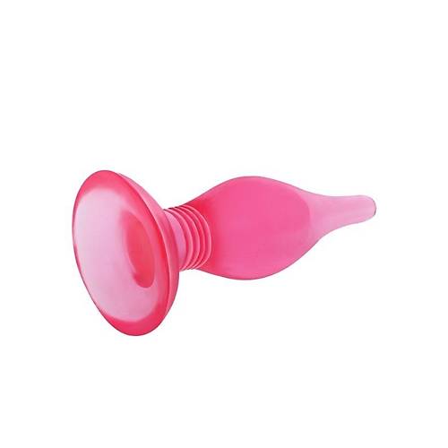 14,5 cm Vantuzlu Jel Anal Altrc Plug