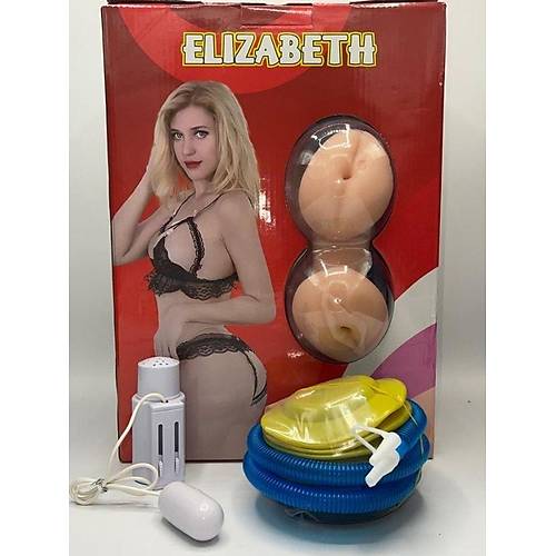 Elizabeth Gereki Sarn ime Bebek