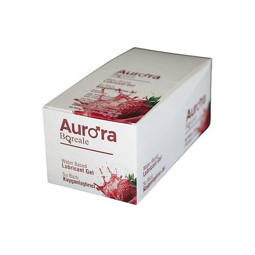 Aurora Boreale 100 L 5 Ml ase ilekli Kayganlatrc