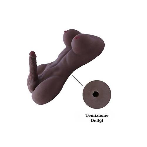 Yarm Vcut Zenci Trans Manken