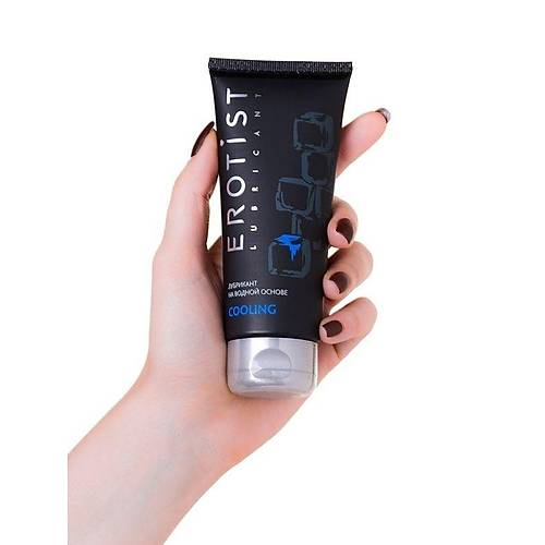 Erotist Lubrcant Soutucu, Su Bazl, 100 ml
