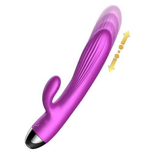 Brilliant X7 Klitoris Uyarcl arjl Vibratr