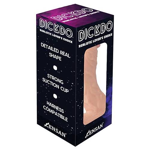 Gereki Eik Dildo Penis 18cm