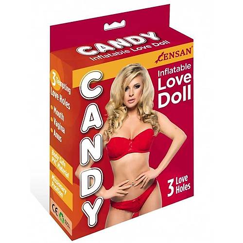 Candy Love Doll 3 levli ime Bebek