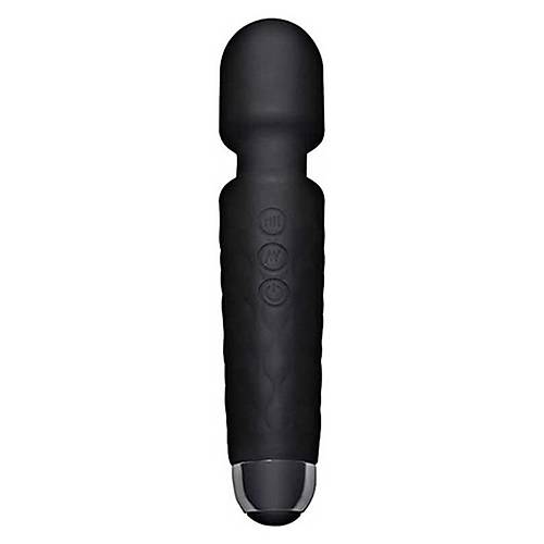 Female Wand Massager arjl Vibratr - Siyah