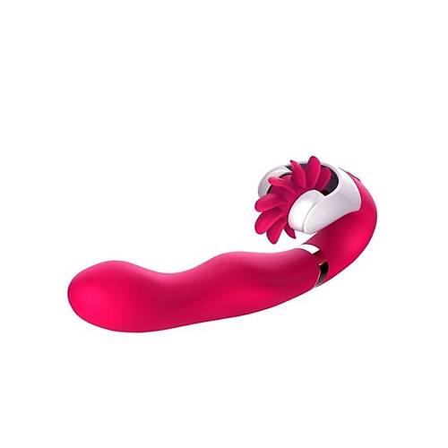 Dnebilen Vajinal Oral 12 Fonksiyon Vibratr