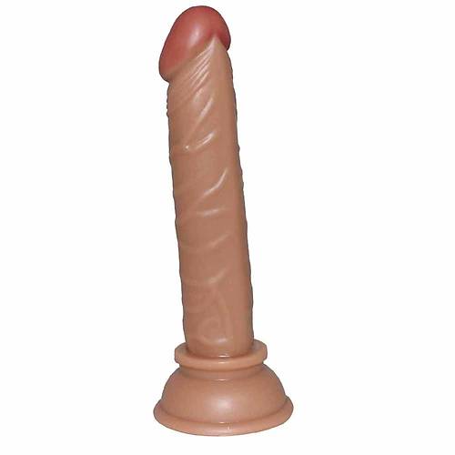 Siyah Renk Gereki 15CM Anal Dildo