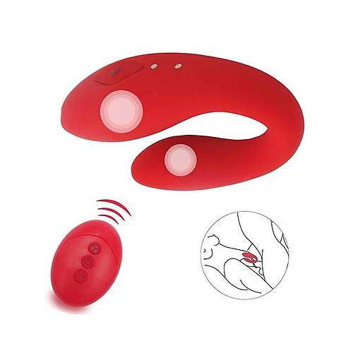 iftler in Uzaktan Kumandal arjl Vibratr