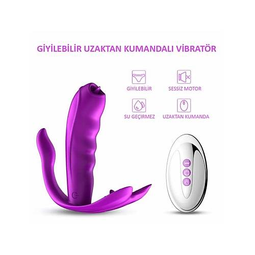 Cute M5 Uzaktan Kumandal  amar Vibratr