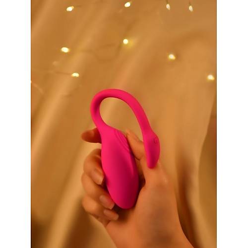 Flamingo Akll Telefon Uyumlu Vibratr