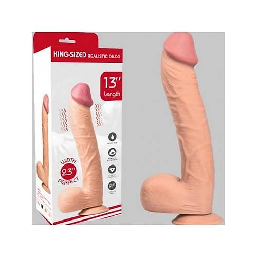King Sized 33 cm Dildo
