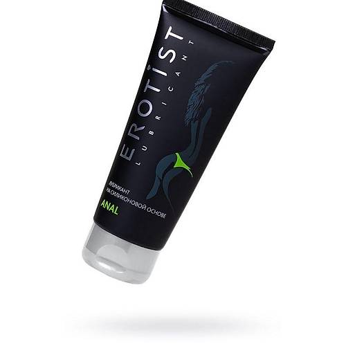 Erotist Lubrcant ANAL Silikon Bazl 100 ml