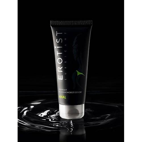 Erotist Lubrcant ANAL Silikon Bazl 100 ml
