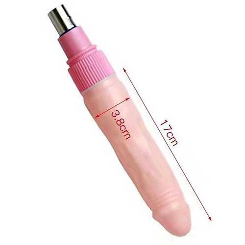 Seks Makinesi Aksesuar P01 Dildo