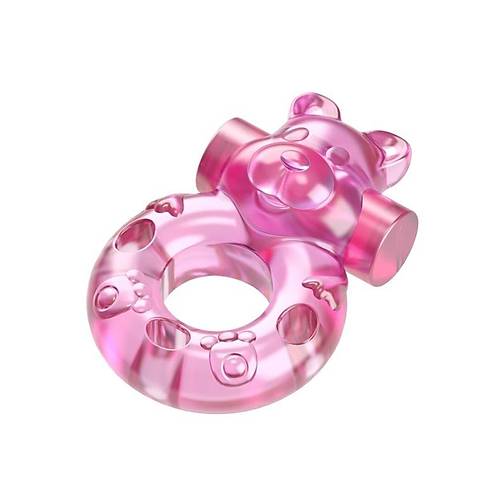 Titreimli Penis Halkas Sweet Bear