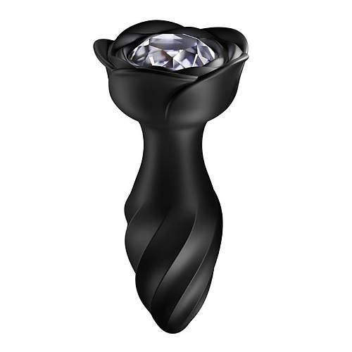 Titreimli Anal Plug Vibratr