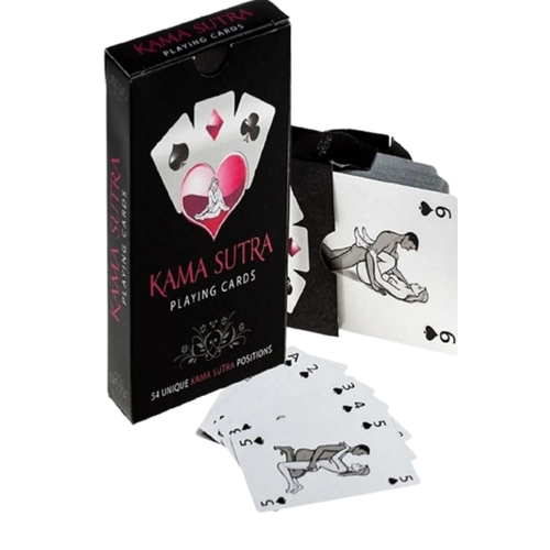 Fantazi Kart ve BDSM Oyuncak Takm