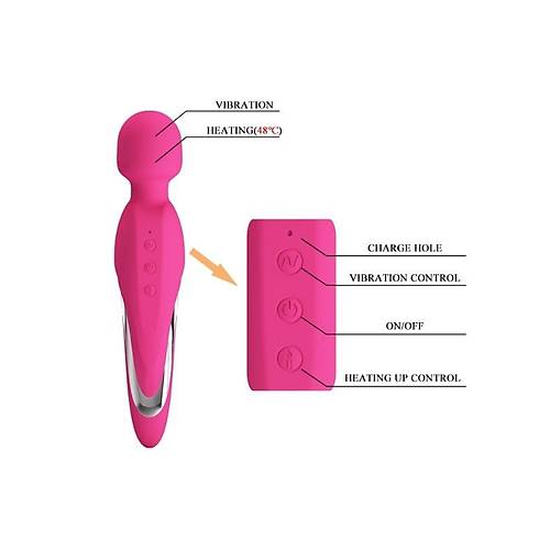 USB arjl 7 Fonksiyonlu Istmal Teknolojik Vibratr