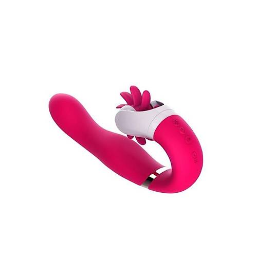 Dnebilen Vajinal Oral 12 Fonksiyon Vibratr