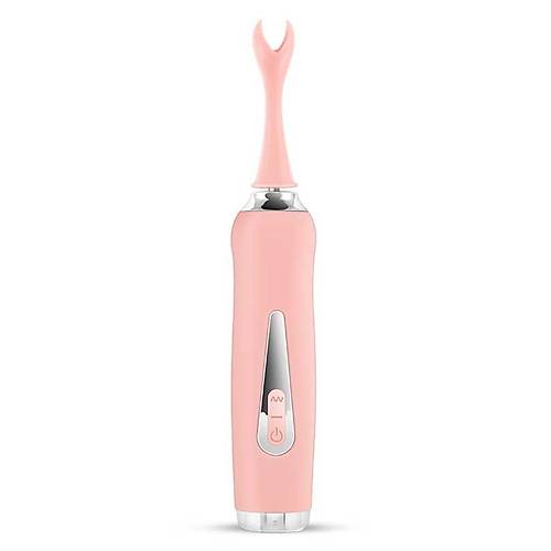  Balkl Deitirilebilir Vibratr Pembe