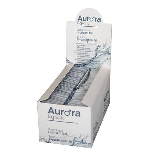 Aurora Boreale 100 L 5 Ml ase Sade Su Bazl Kayganlatrc