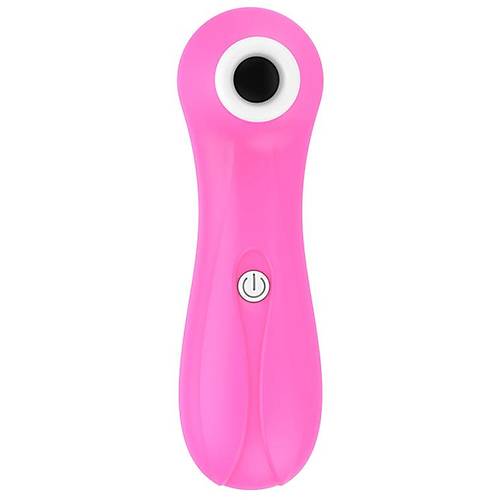 Suckerz Klitoris Emi Vibratr - Pembe